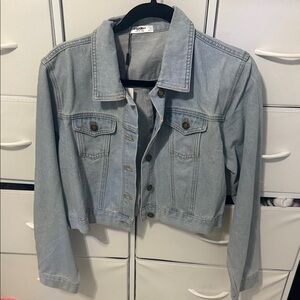 Zeagoo Women's Denim Jean Jacket